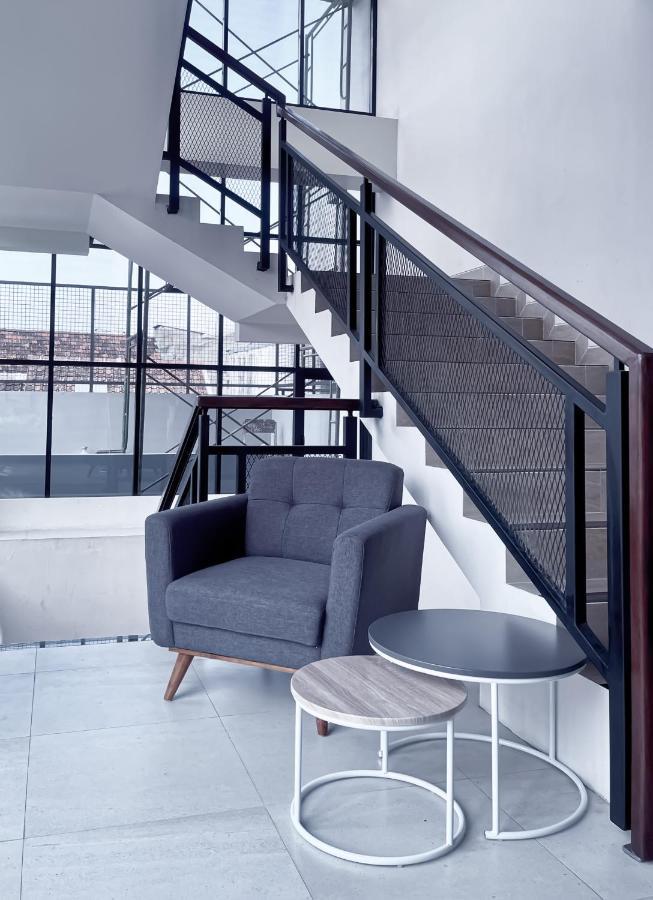Aj Boutique Hotel Джок'якарта Екстер'єр фото