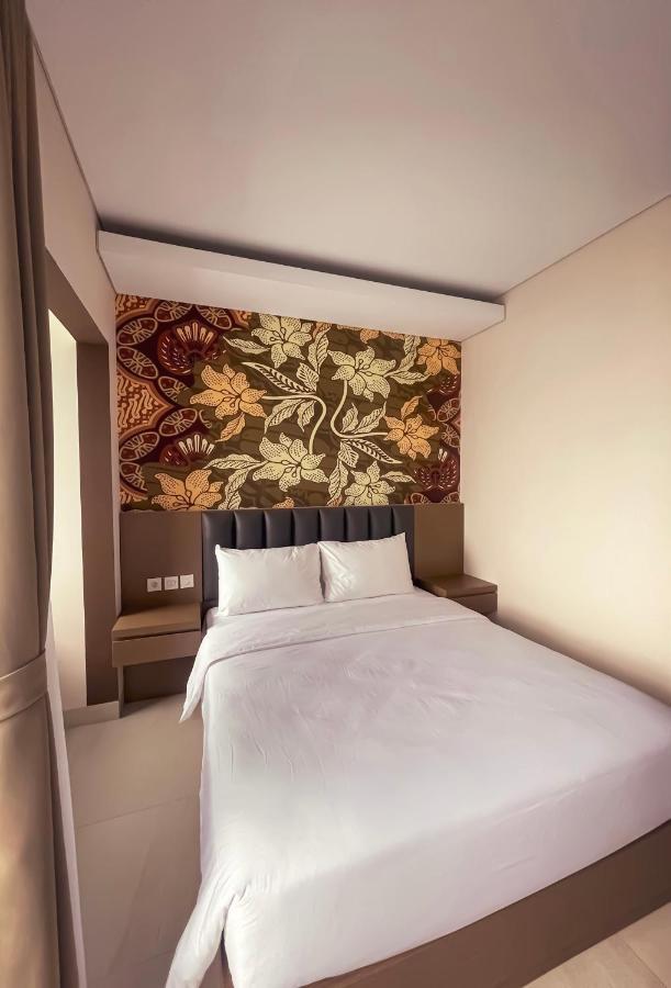 Aj Boutique Hotel Джок'якарта Екстер'єр фото
