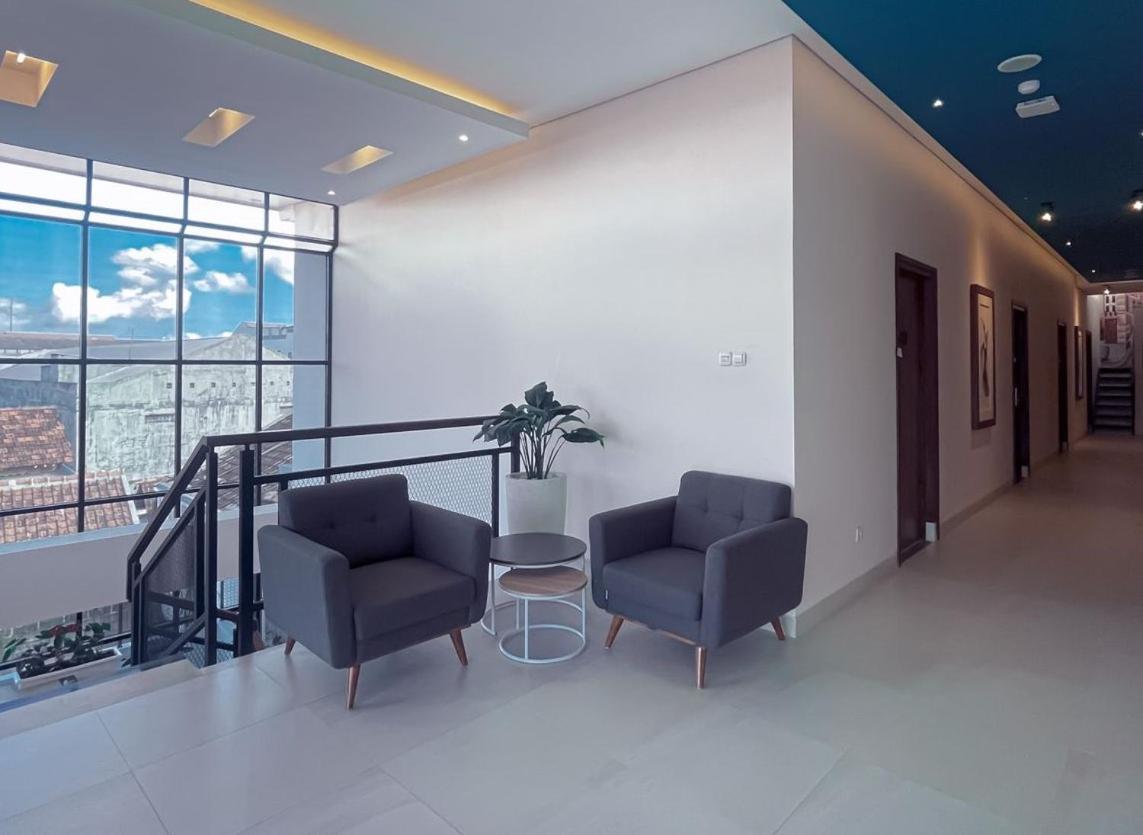 Aj Boutique Hotel Джок'якарта Екстер'єр фото