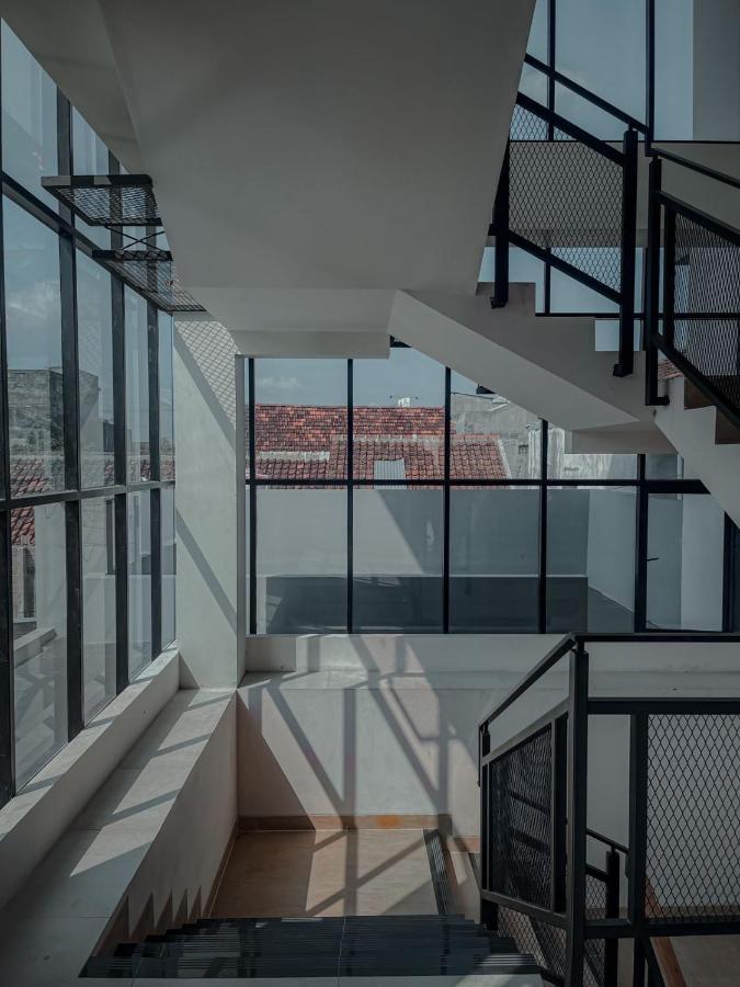 Aj Boutique Hotel Джок'якарта Екстер'єр фото