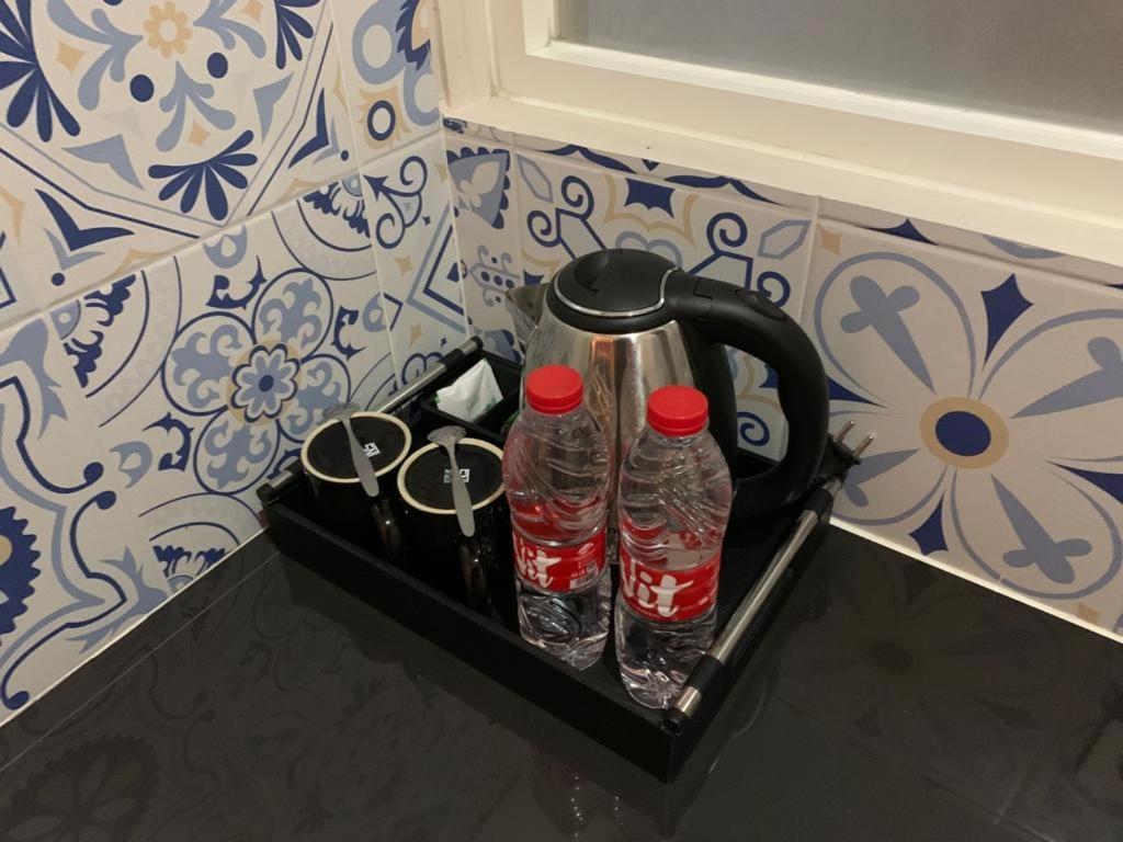 Aj Boutique Hotel Джок'якарта Екстер'єр фото