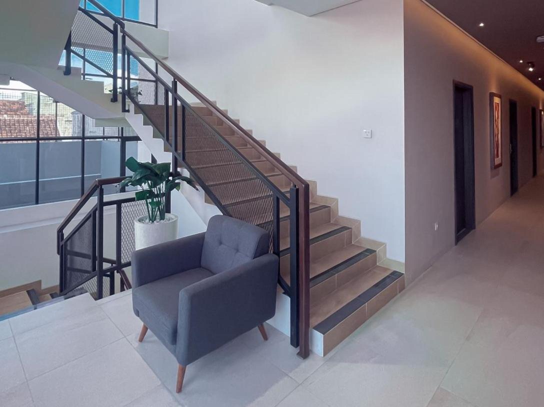 Aj Boutique Hotel Джок'якарта Екстер'єр фото